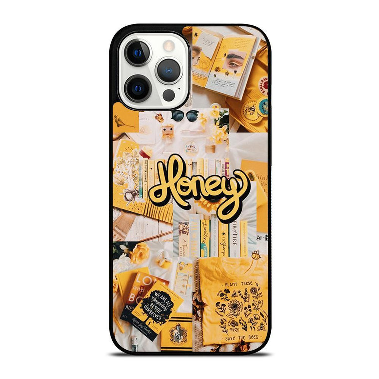 HONEY LOGO 1 iPhone Case Cover