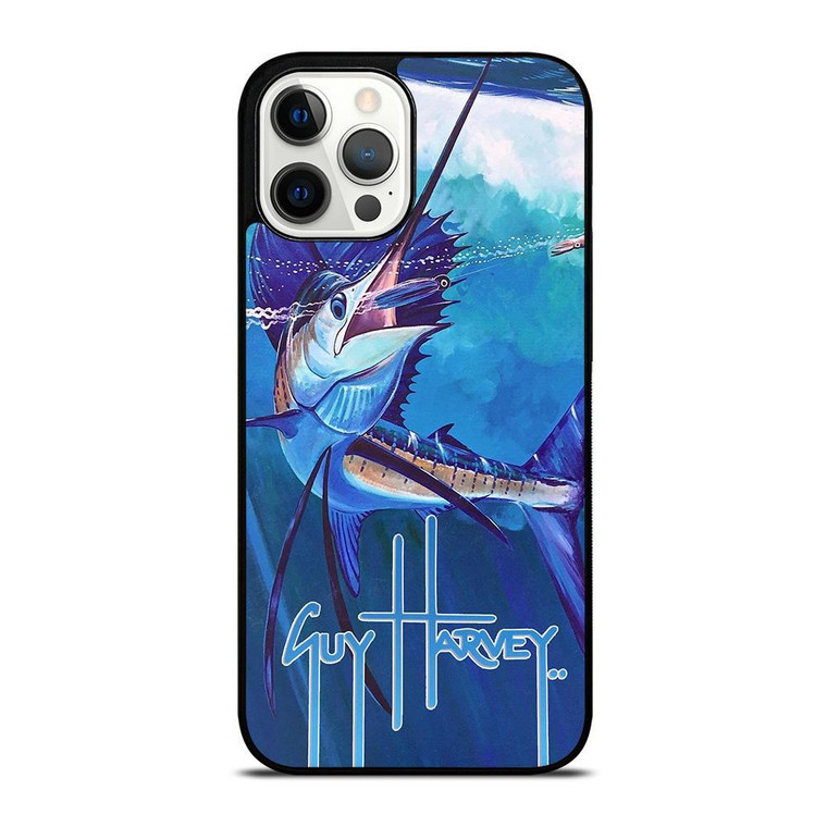 GUY HARVEY ISLAND 2 iPhone Case Cover