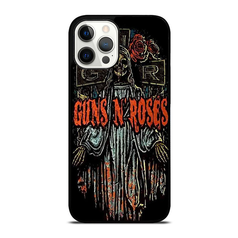 GUNS N ROSES 1 iPhone Case Cover