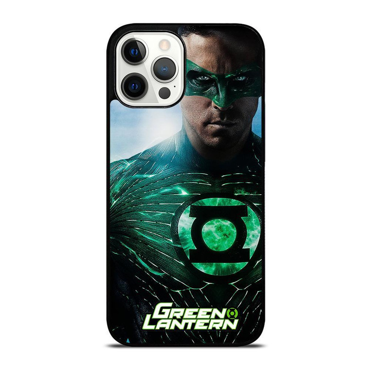 GREEN LANTERN iPhone Case Cover