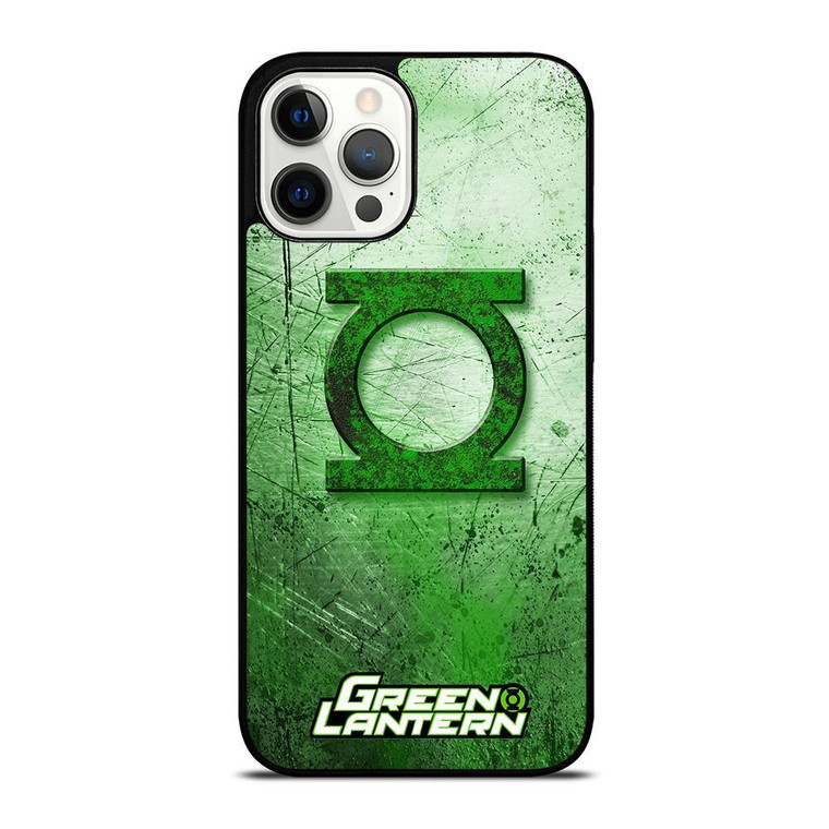 GREEN LANTERN SUPERHERO LOGO iPhone Case Cover