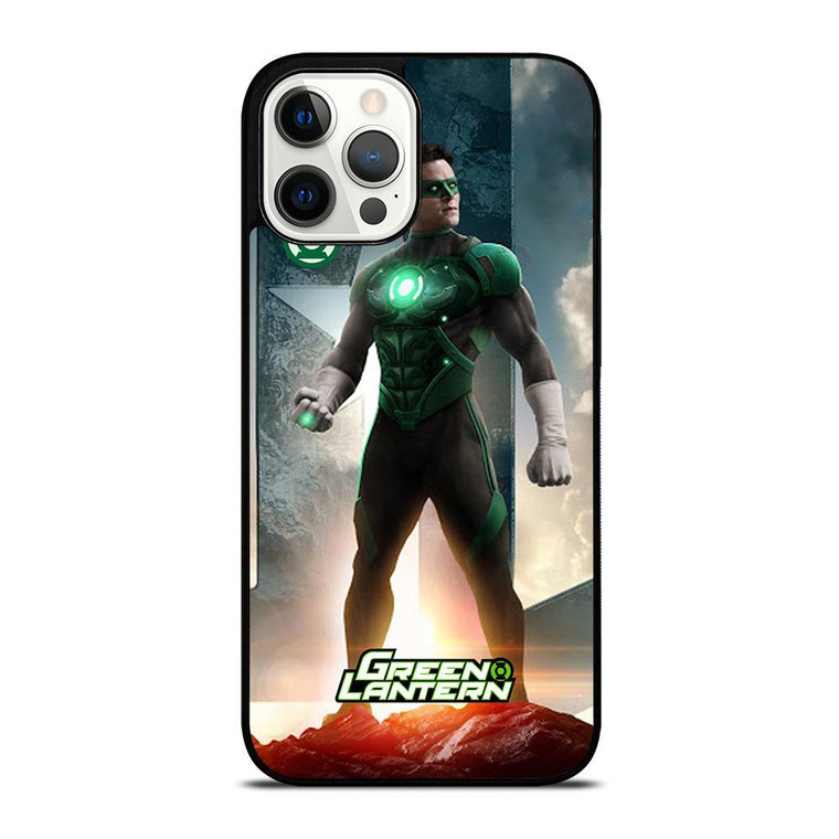 GREEN LANTERN DC COMICS iPhone Case Cover