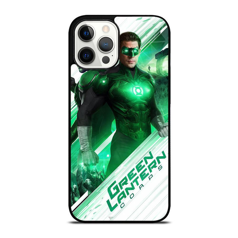GREEN LANTERN CORPS iPhone Case Cover