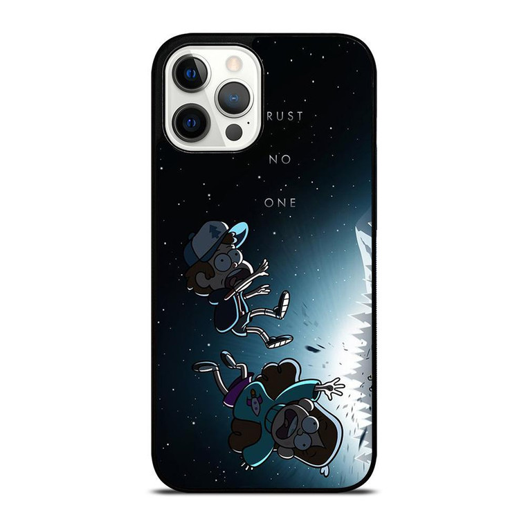 GRAVITY FALLS TWINS iPhone Case Cover