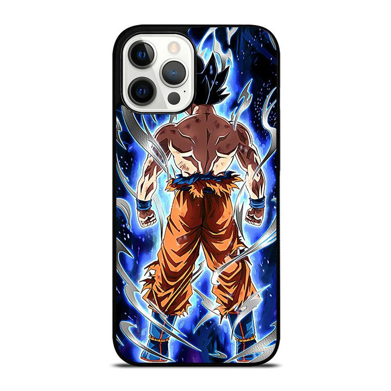 GOKU ULTRA INSTINCT 5 iPhone Case Cover
