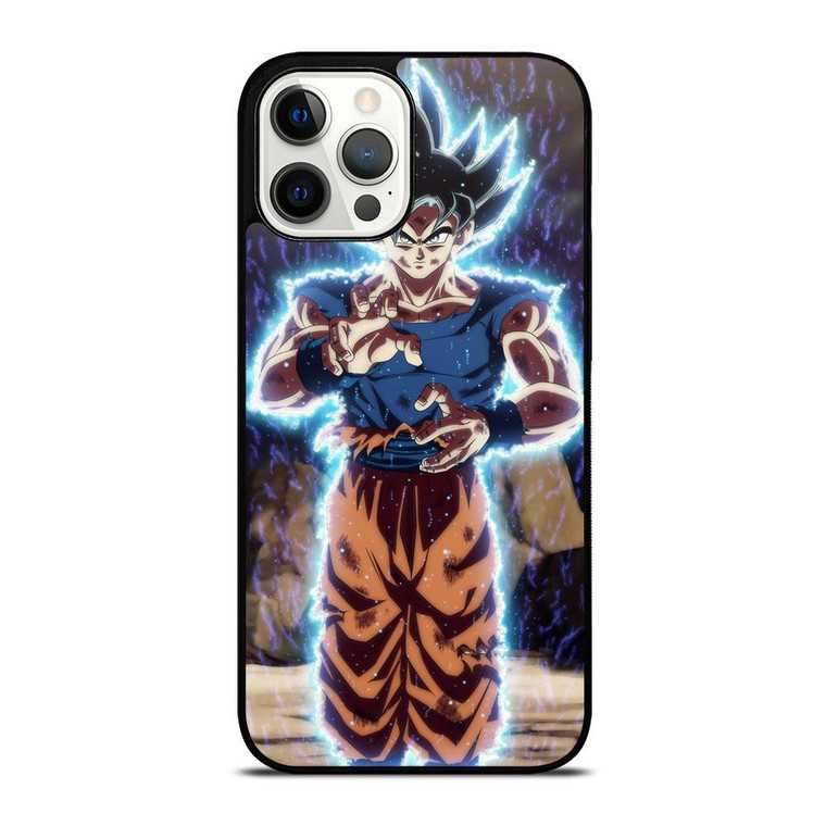 GOKU ULTRA INSTINCT 2 iPhone Case Cover