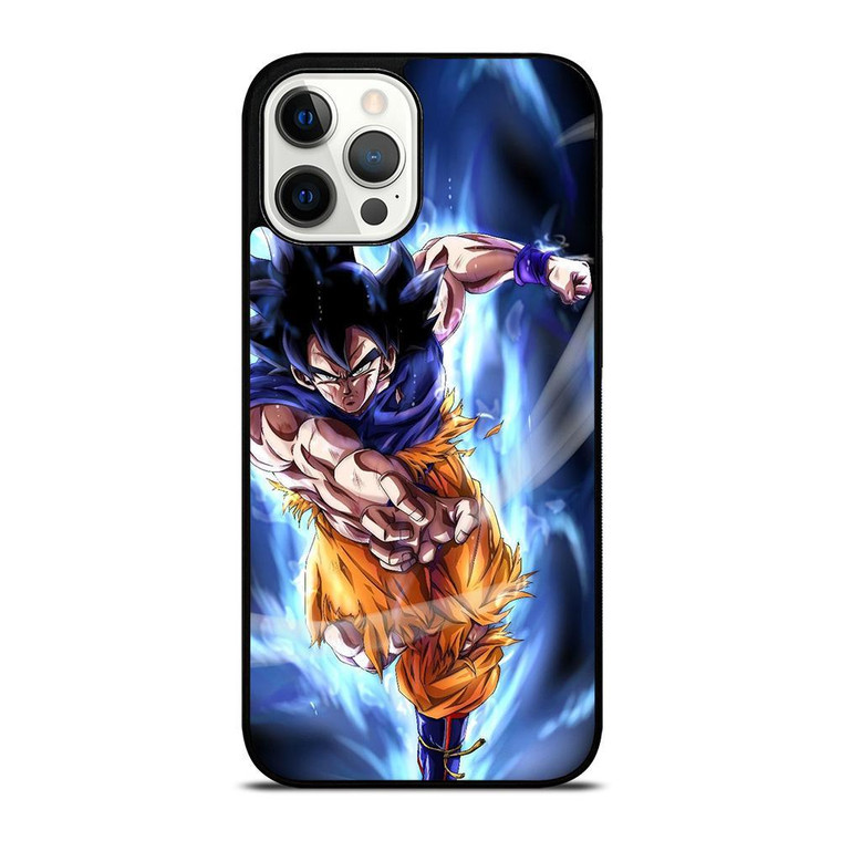 GOKU ULTRA INSTINCT 1 iPhone Case Cover
