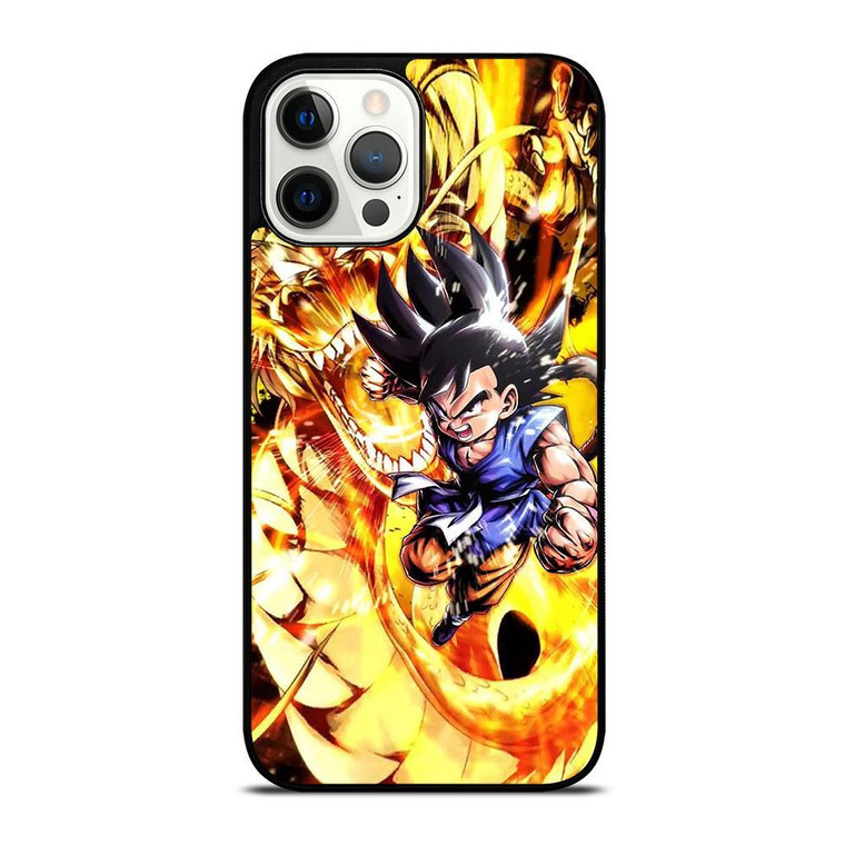GOKU SHENRON 4 iPhone Case Cover