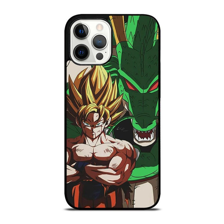 GOKU SHENRON 2 iPhone Case Cover