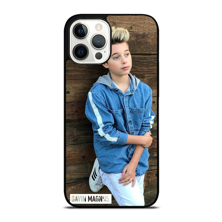 GAVIN MAGNUS POSE iPhone Case Cover