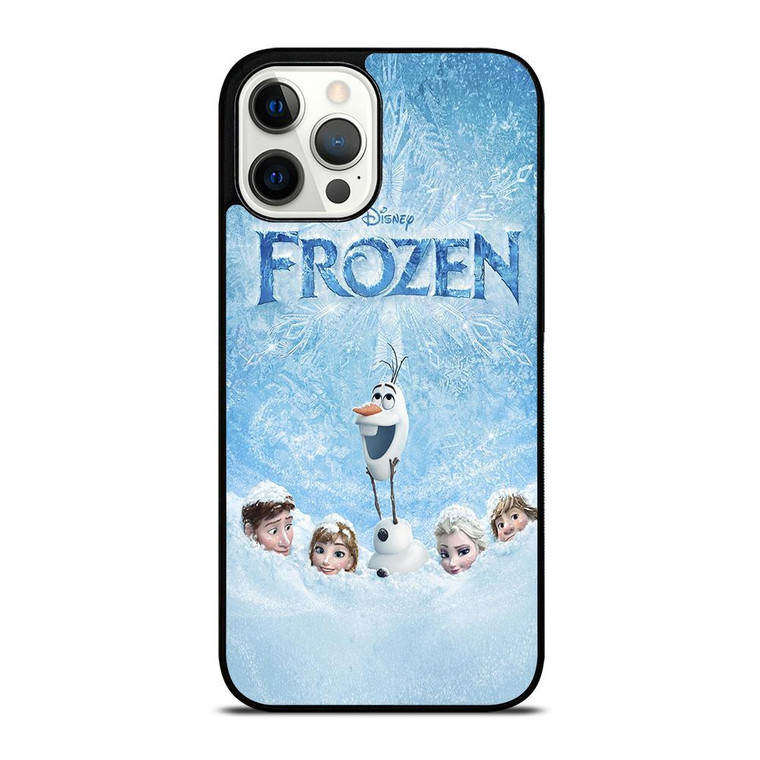 FROZEN HEART iPhone Case Cover