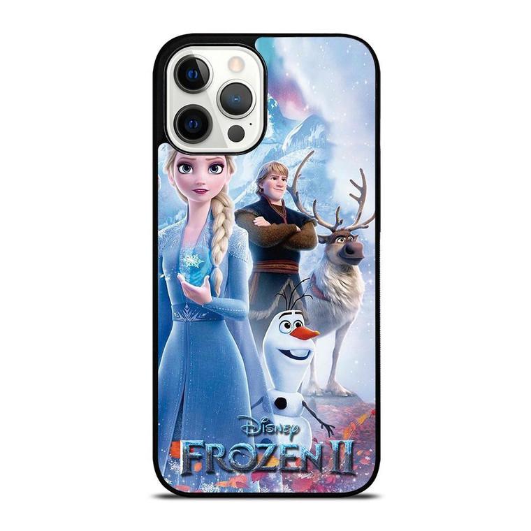 FROZEN ELSA 2 DISNEY iPhone Case Cover
