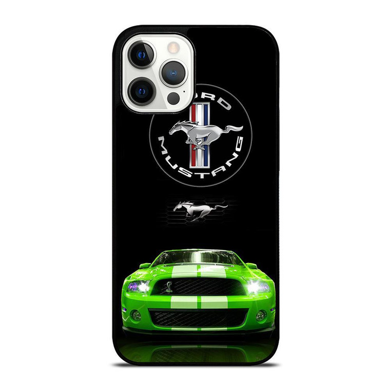FORD MUSTANG 4 iPhone Case Cover