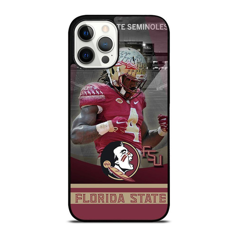 FLORIDA STATE FSU SEMINOLES iPhone Case Cover