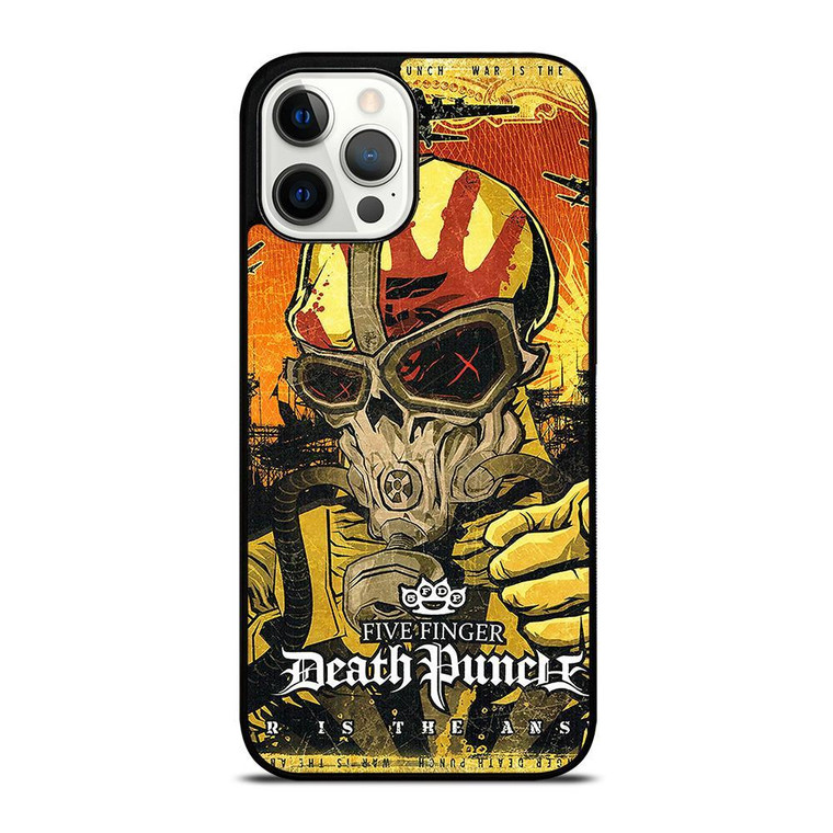 FIVE FINGER DEATH PUNCH 5FDP iPhone Case Cover