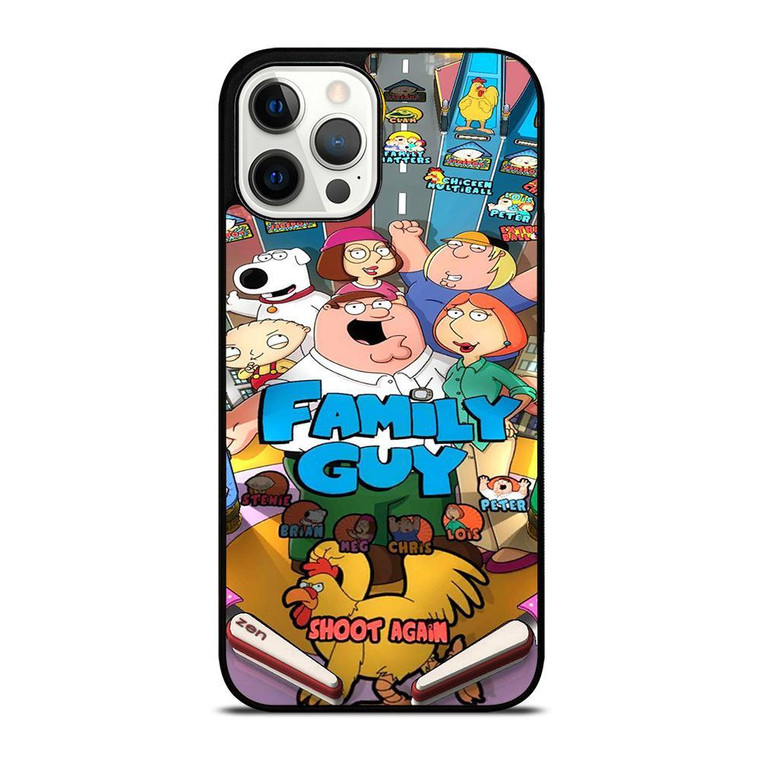 FAMILY GUY PINBALL iPhone Case Cover
