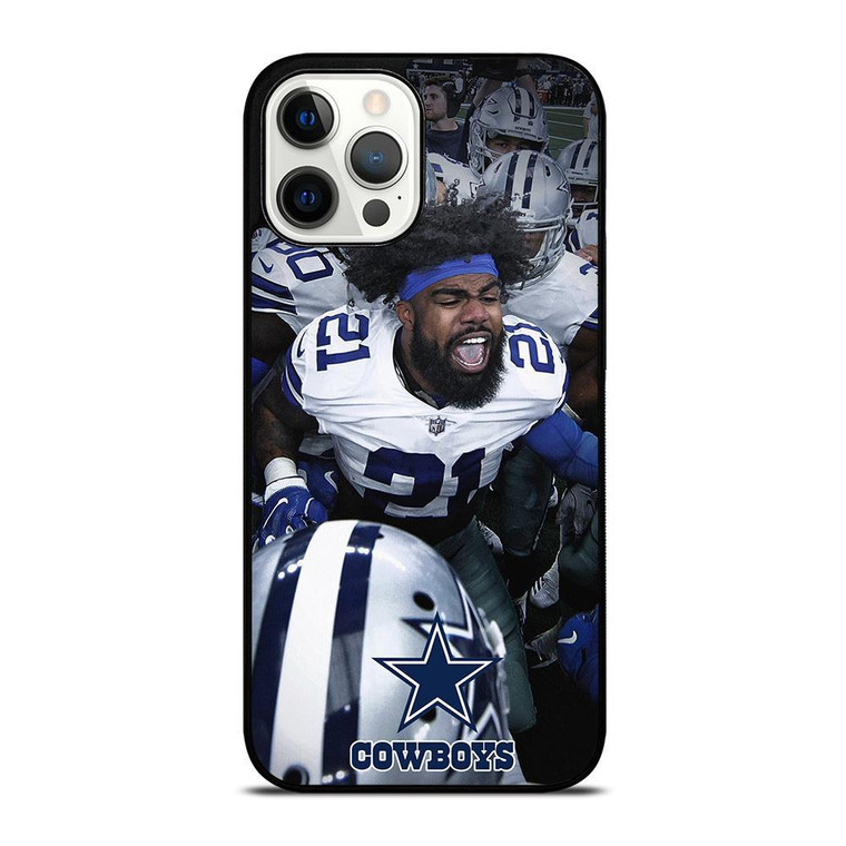 EZEKIEL ELLIOTT COWBOYS PRIDE iPhone Case Cover