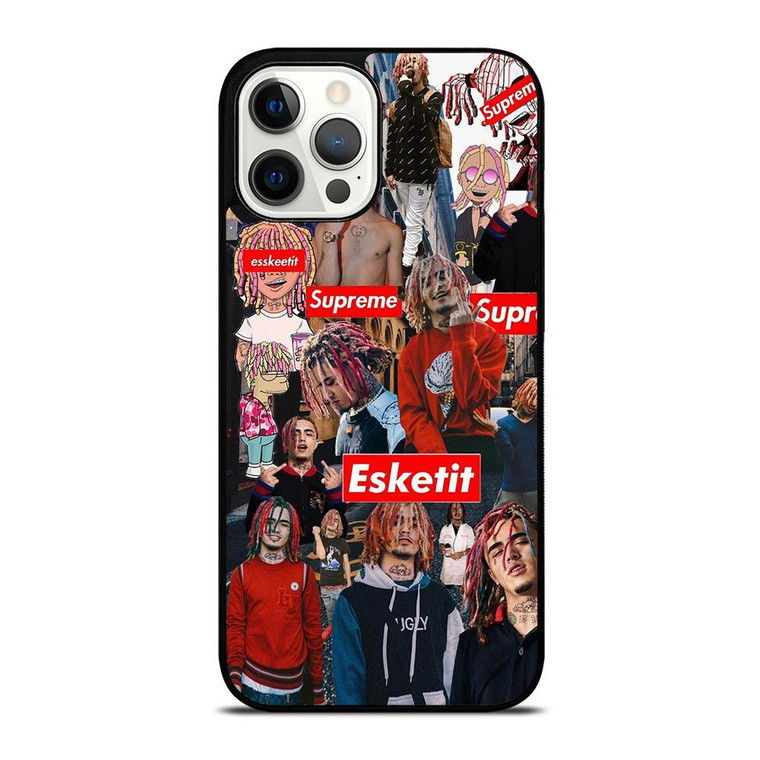 ESKETIT LIL PUMP 1 iPhone Case Cover