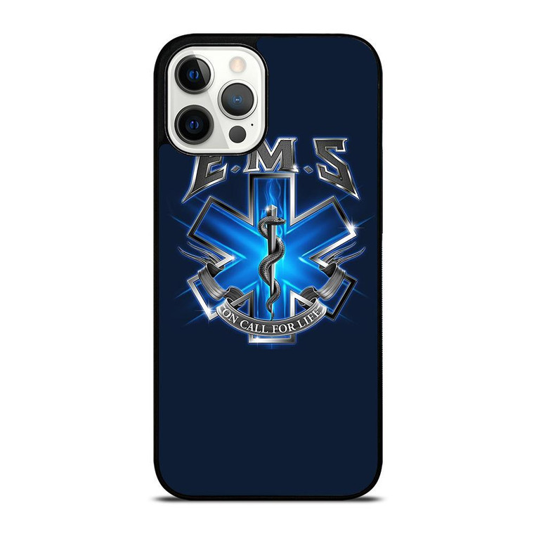 EMT EMS MEDICAL ON CALL iPhone Case Cover