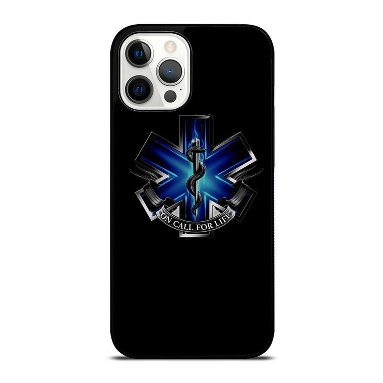 EMT EMS MEDICAL CALL iPhone Case Cover