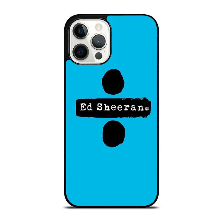 ED SHEERAN LOGO 1 iPhone Case Cover