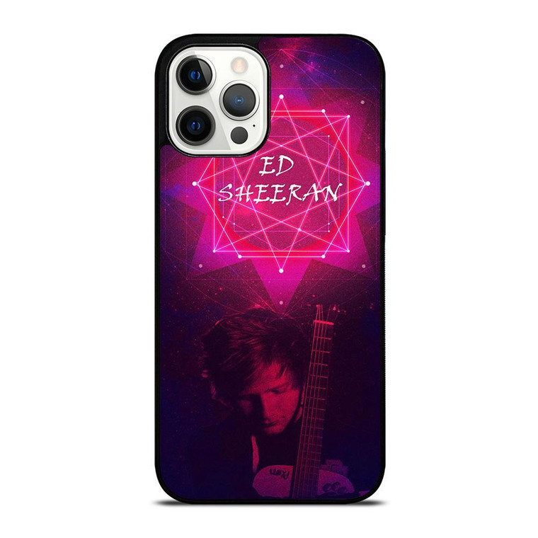 ED SHEERAN 1 iPhone Case Cover