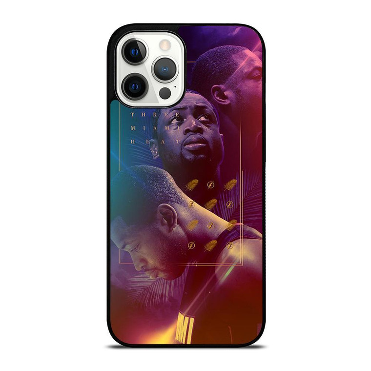 DWYANE WADE NUMBER THREE iPhone Case Cover