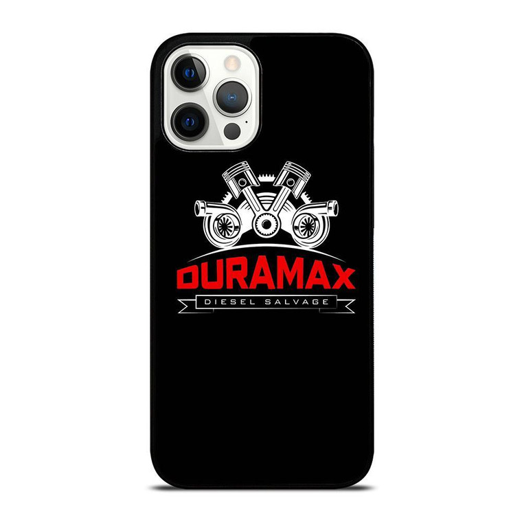 DURAMAX DIESEL SALVAGE iPhone Case Cover