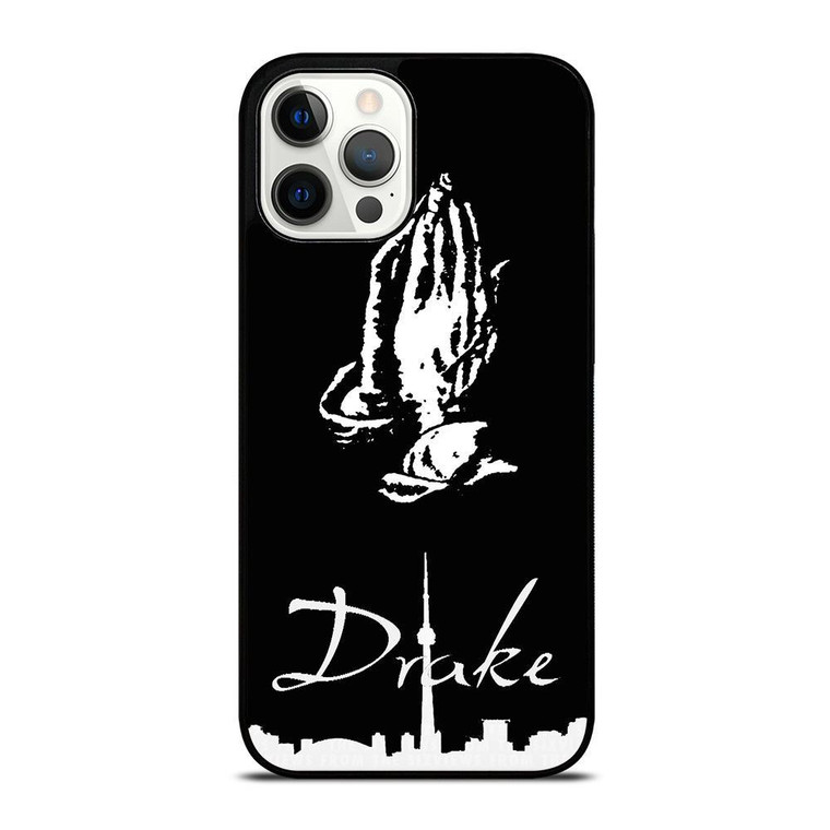 DRAKE HANDS ART iPhone Case Cover