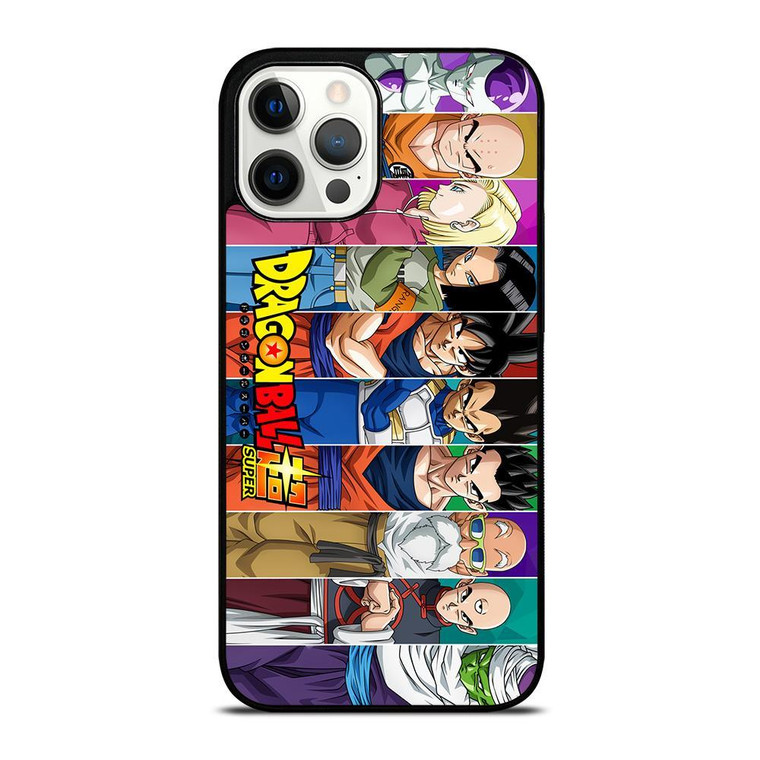 DRAGON BALL SUPER CHARACTER iPhone Case Cover