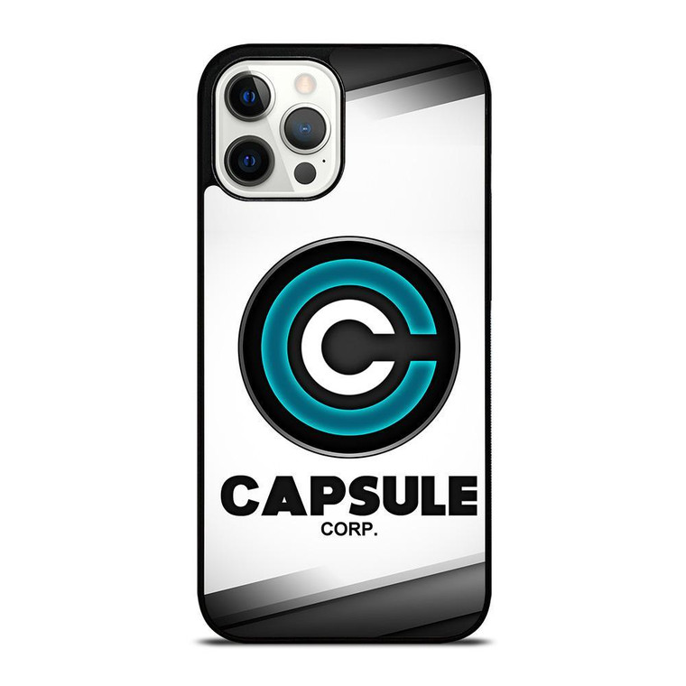 DRAGON BALL CAPSULE CORP 1 iPhone Case Cover