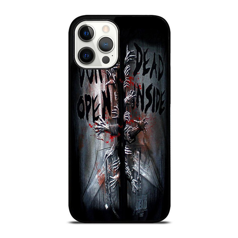 DON'T OPEN DEAD INSIDE iPhone Case Cover