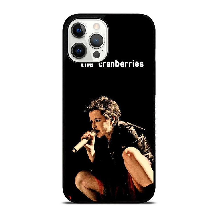 DOLORES O'RIORDAN MUSICIAN iPhone Case Cover
