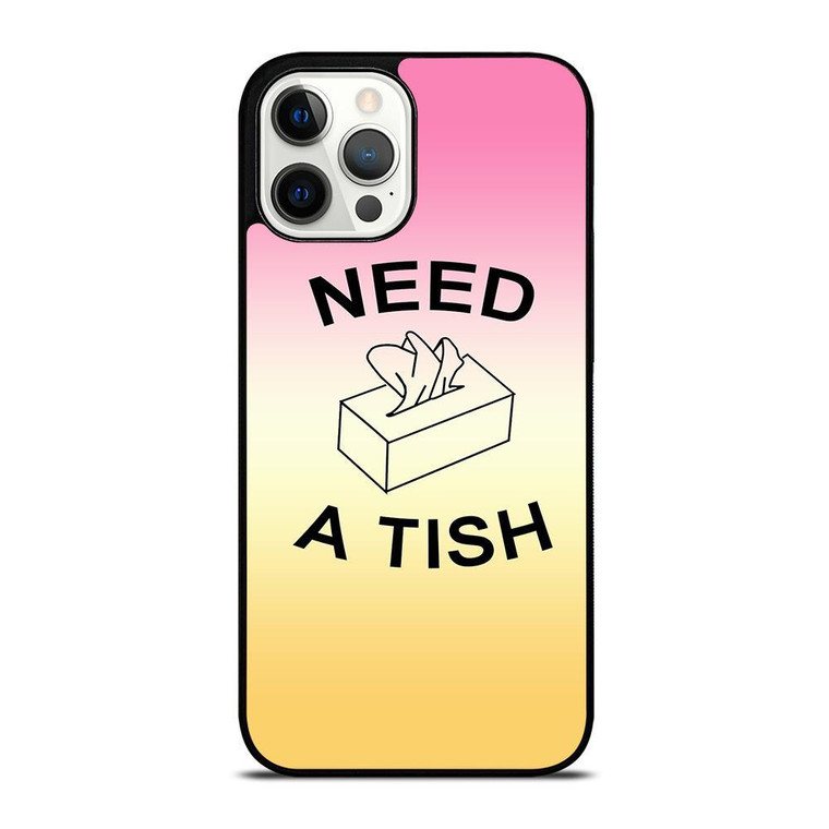 DOLAN TWINS NEED A TISH 3 iPhone Case Cover