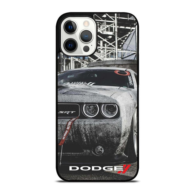 DODGE SRT CAR 1 iPhone Case Cover