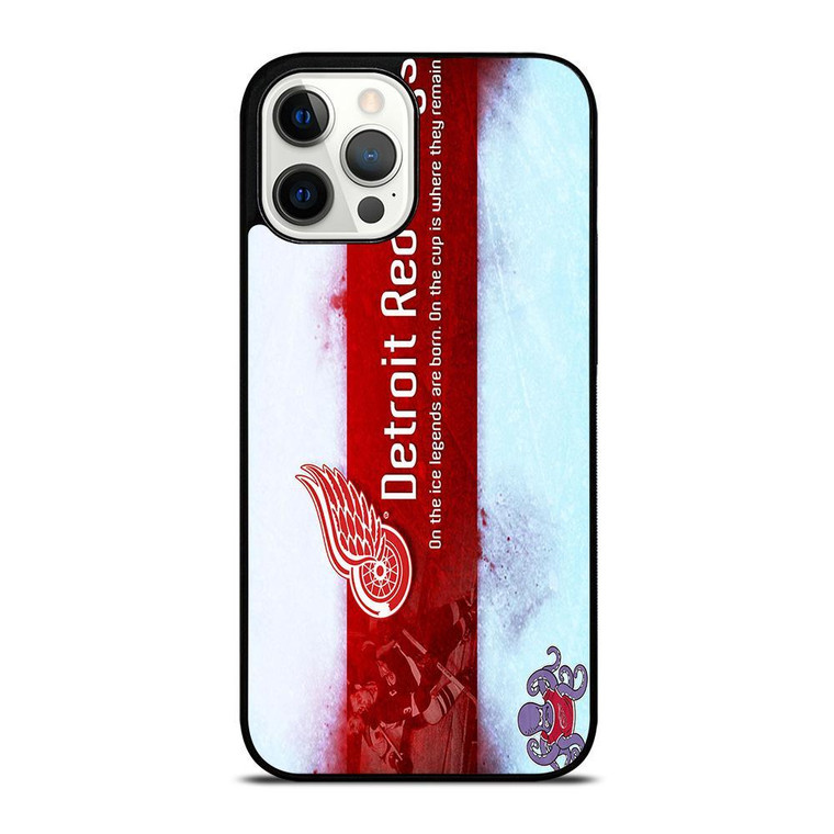 DETROIT RED WINGS iPhone Case Cover