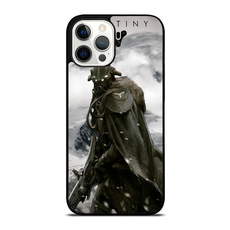 DESTINY HUNTER THE KING iPhone Case Cover