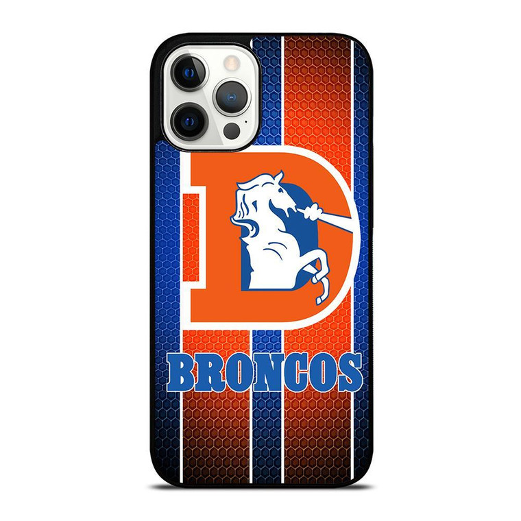 DENVER BRONCOS CLASSIC LOGO iPhone Case Cover