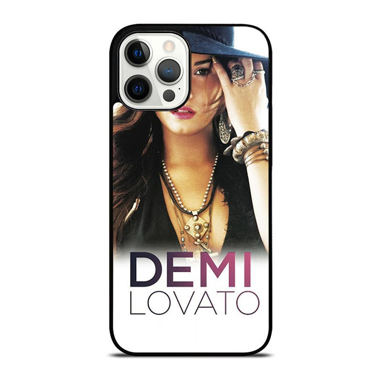 DEMI LOVATO SINGER iPhone Case Cover