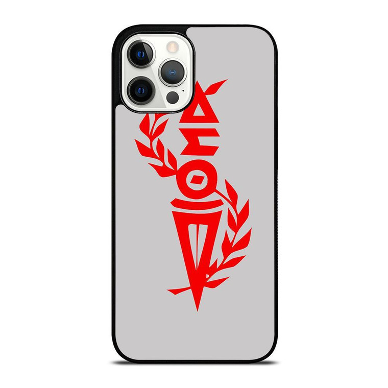 DELTA SIGMA THETA LOGO iPhone Case Cover