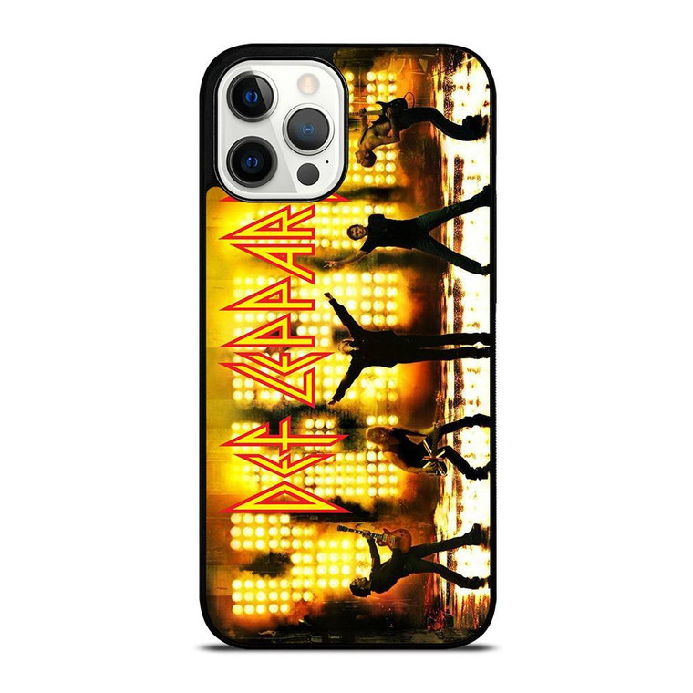 DEF LEPPARD ROCK YEAH iPhone Case Cover