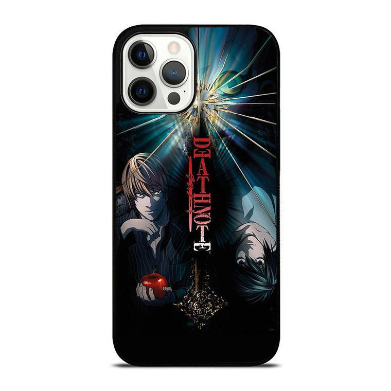 DEATH NOTE DUO MAXI iPhone Case Cover