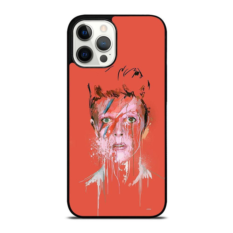 DAVID BOWIE ART iPhone Case Cover