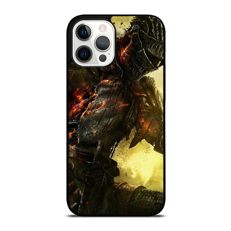 DARK SOULS FIGHT iPhone Case Cover