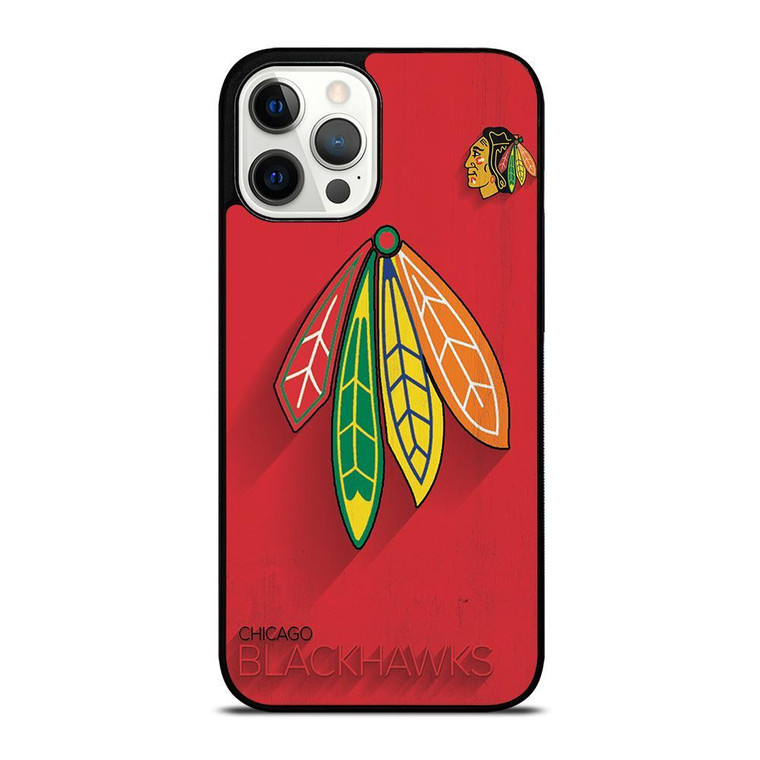 CHICAGO BLACKHAWKS 3 iPhone Case Cover