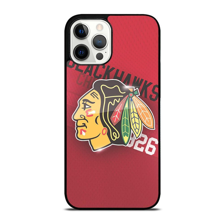CHICAGO BLACKHAWKS 2 iPhone Case Cover