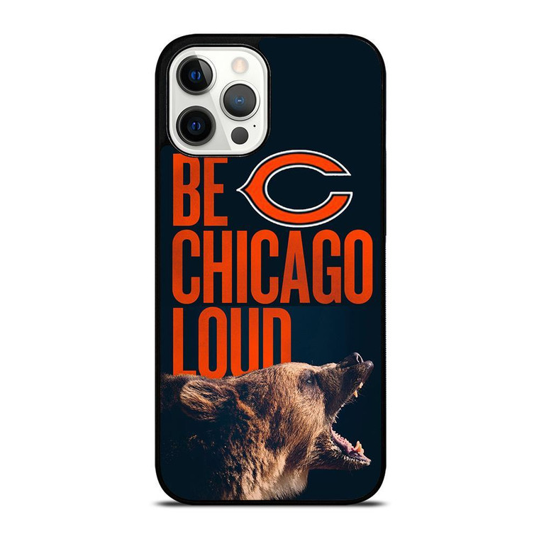 CHICAGO BEARS 3 iPhone Case Cover