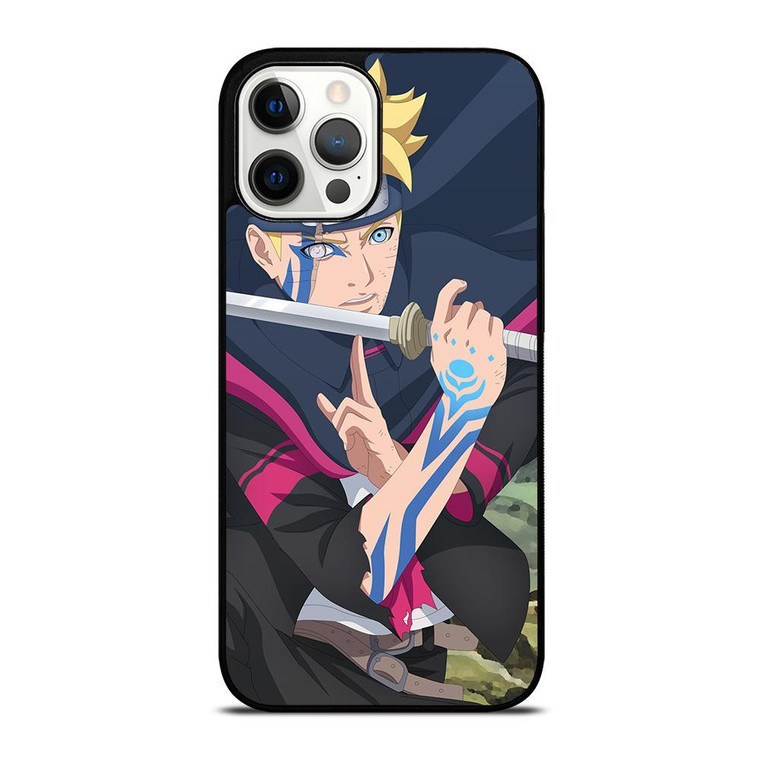 BORUTO 3 iPhone Case Cover