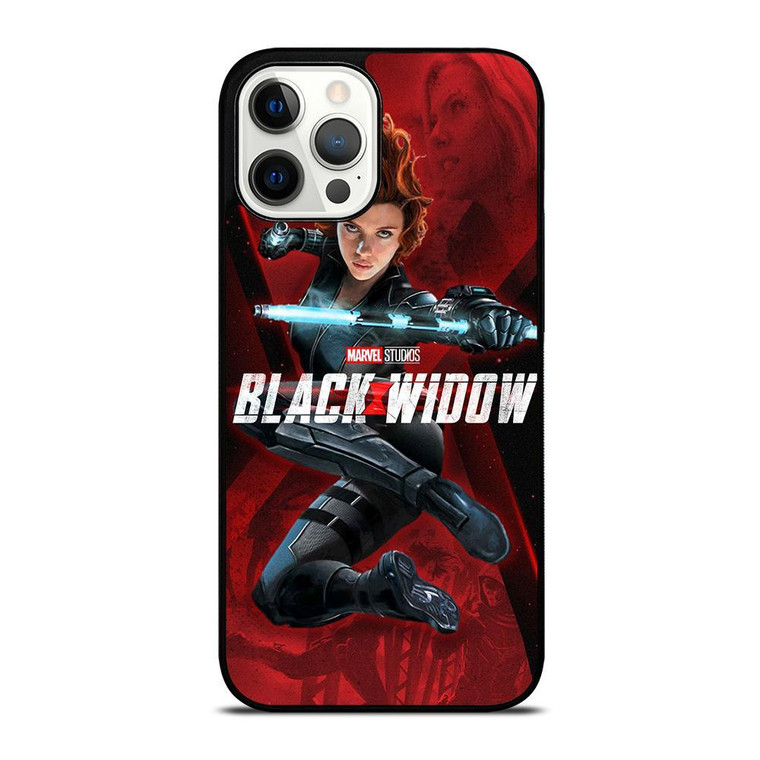BLACK WIDOW AVENGERS iPhone Case Cover