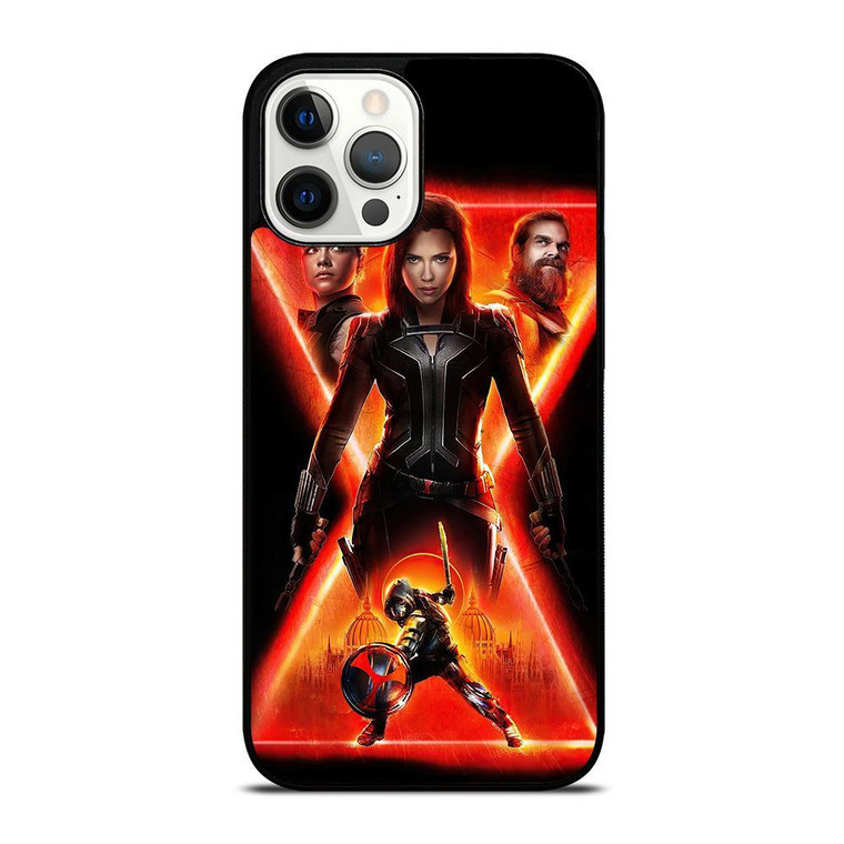 BLACK WIDOW 1 iPhone Case Cover